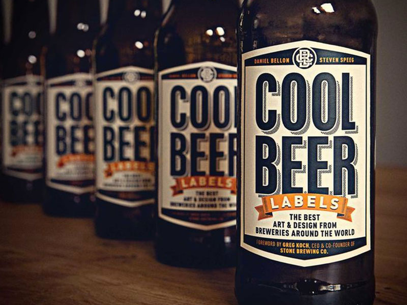 Cool Beer Labels: The Best Art & Design from Breweries