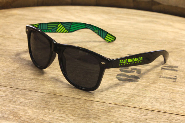 Sunglasses Bale Breaker Fresh Off The Farm IPA Merch