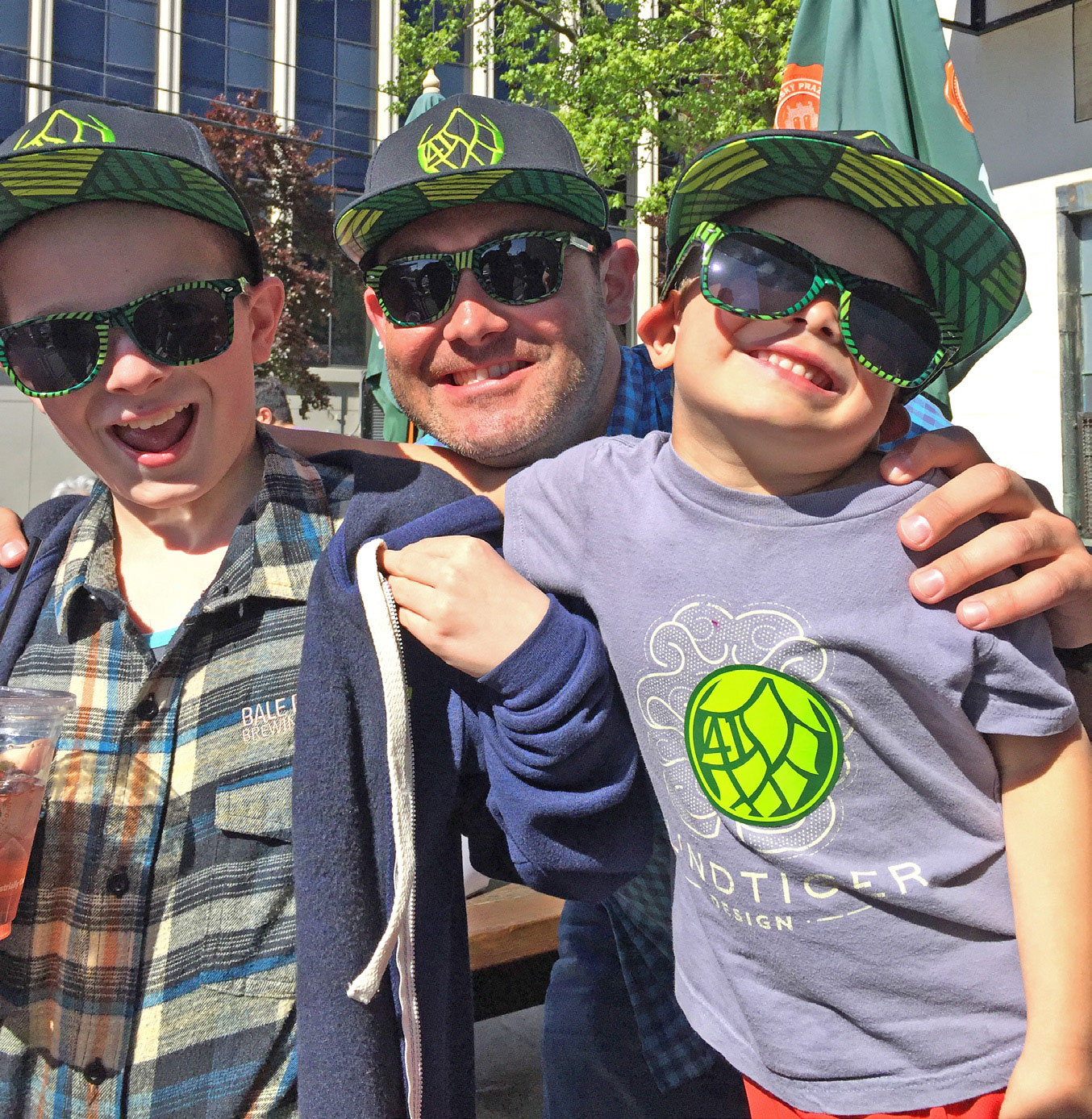 Kids Seattle Beer Week 2017