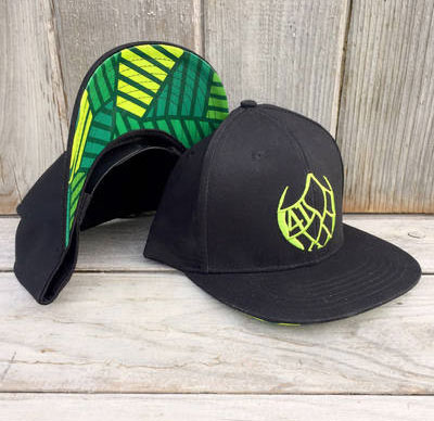 Hat Bale Breaker Fresh Off The Farm IPA Hat