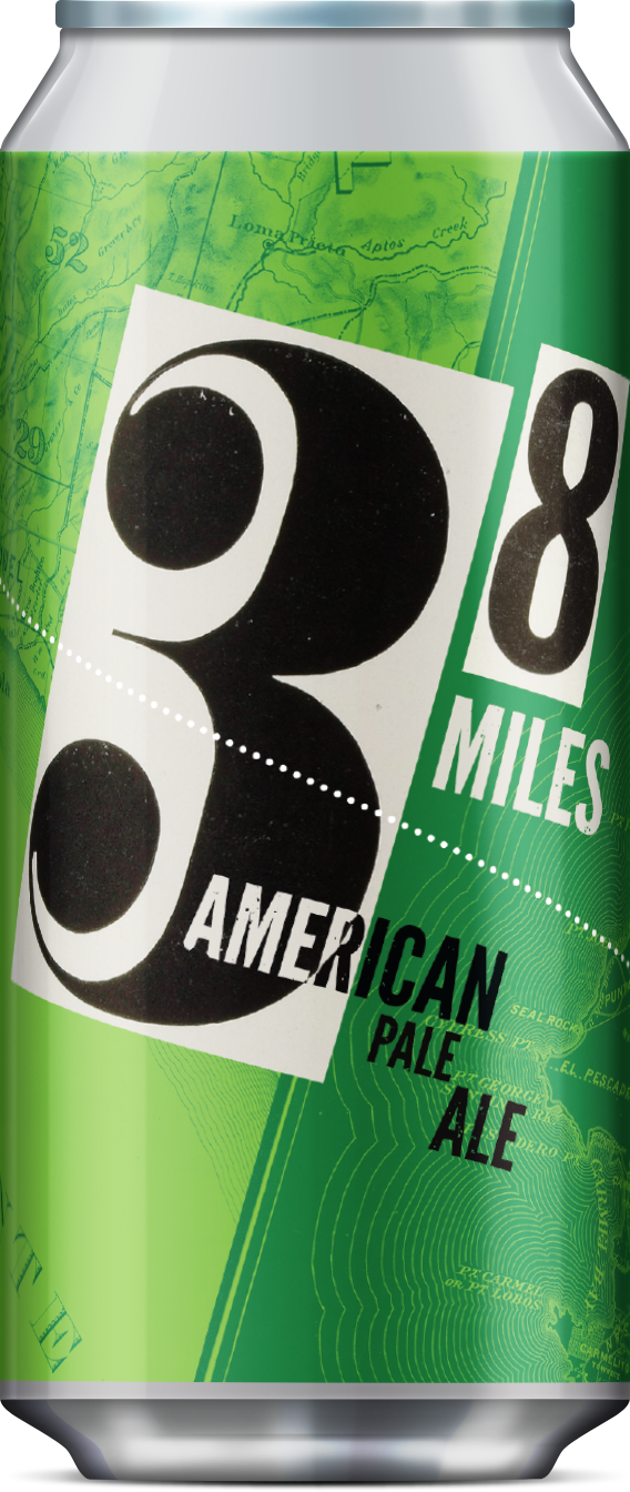 38 Miles Alvarado Street 38 Miles Can