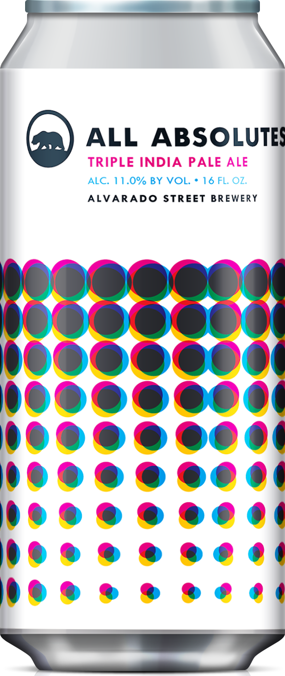 All Absolutes Alvarado Street All Absolutes Can