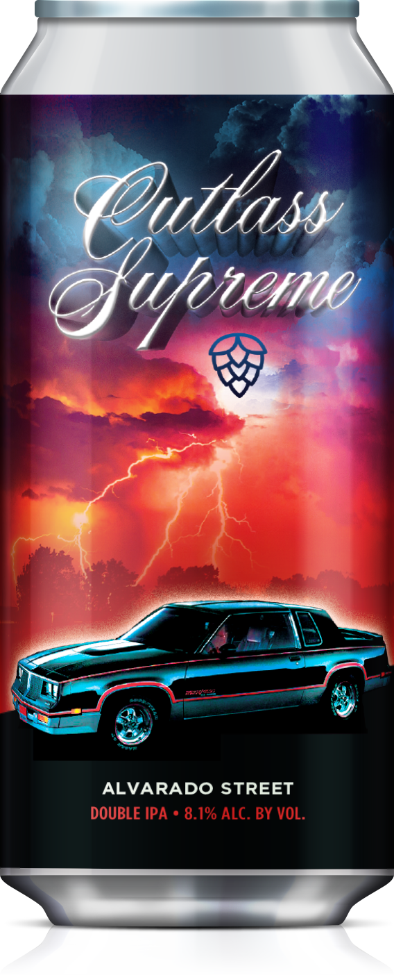 Cutlass Supreme Alvarado Street Cutlass Supreme Can
