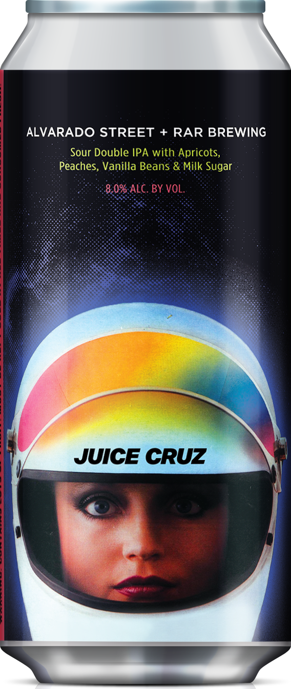 Juice Cruz Alvarado Street Juice Cruz Can
