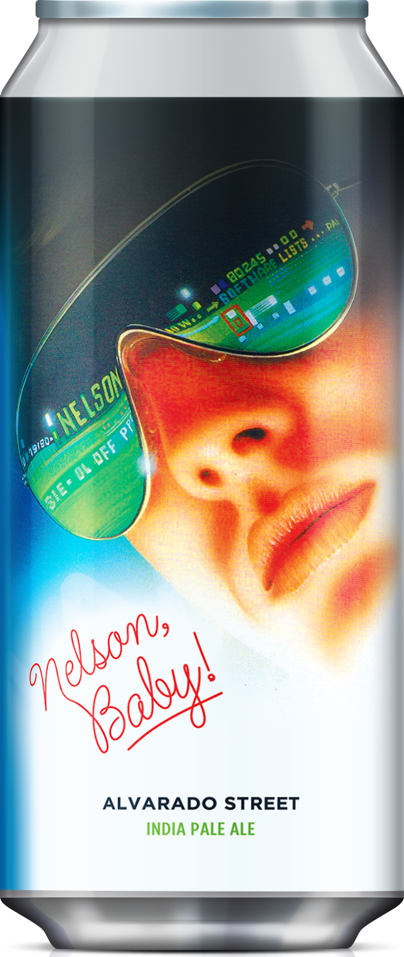 Nelson Baby Alvarado Street Nelson Baby Can