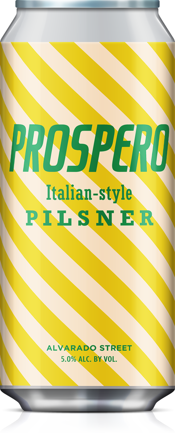 Prospero Alvarado Street Prospero Pils Can