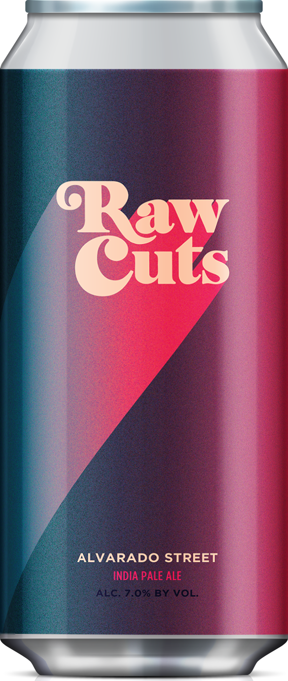 Raw Cuts Alvarado Street Raw Cuts Can