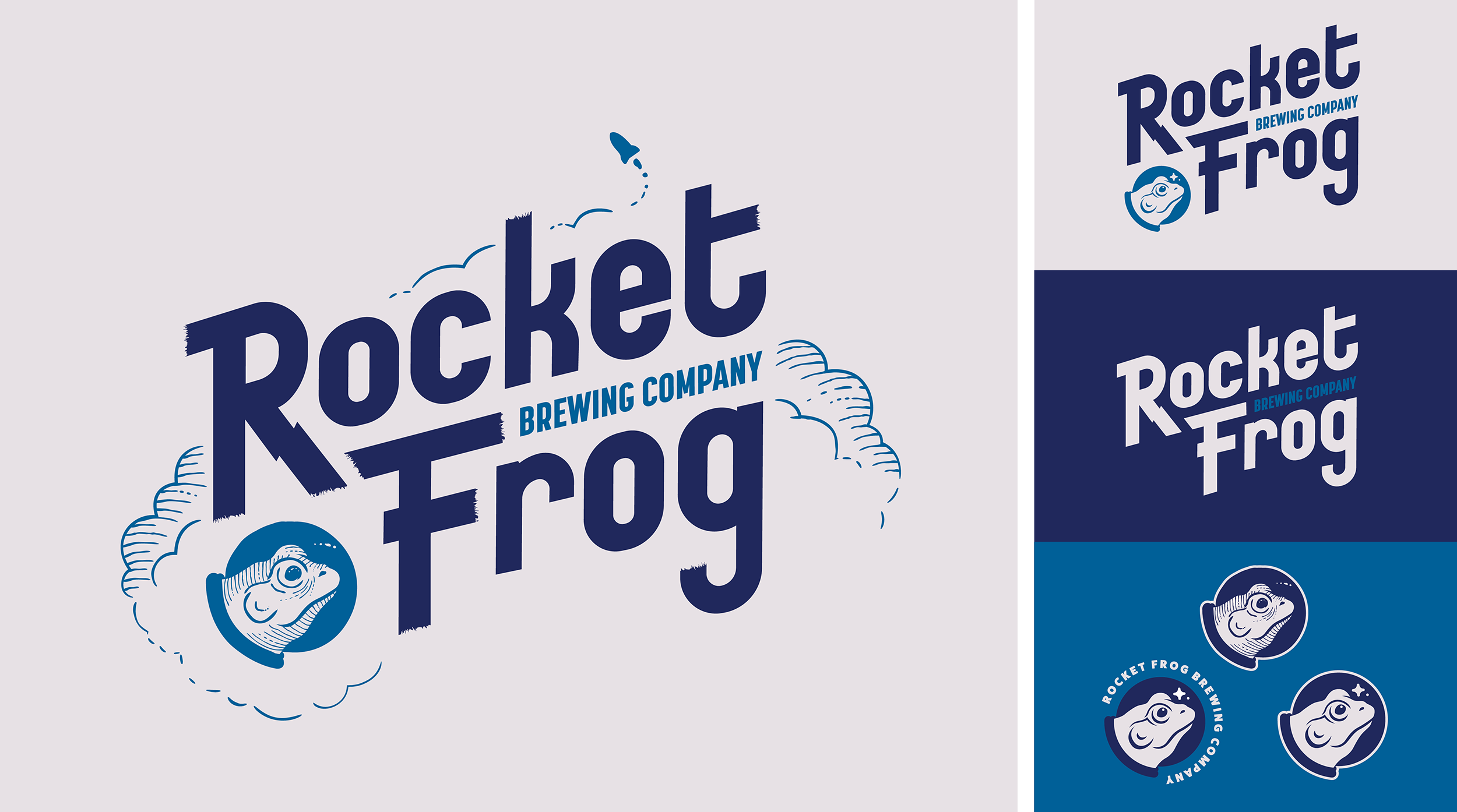 Rocket Frog Brewing Co. Rocket Frog Brewing Co.