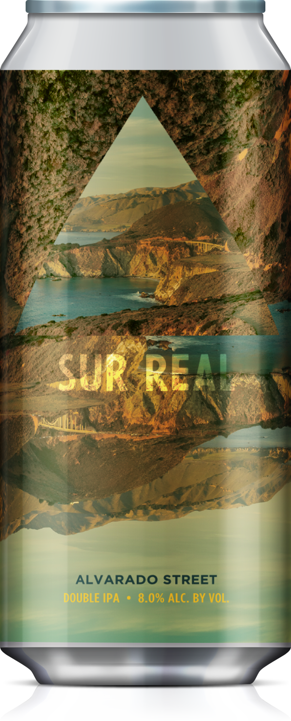 Sur Real Alvarado Street Sur Real Can