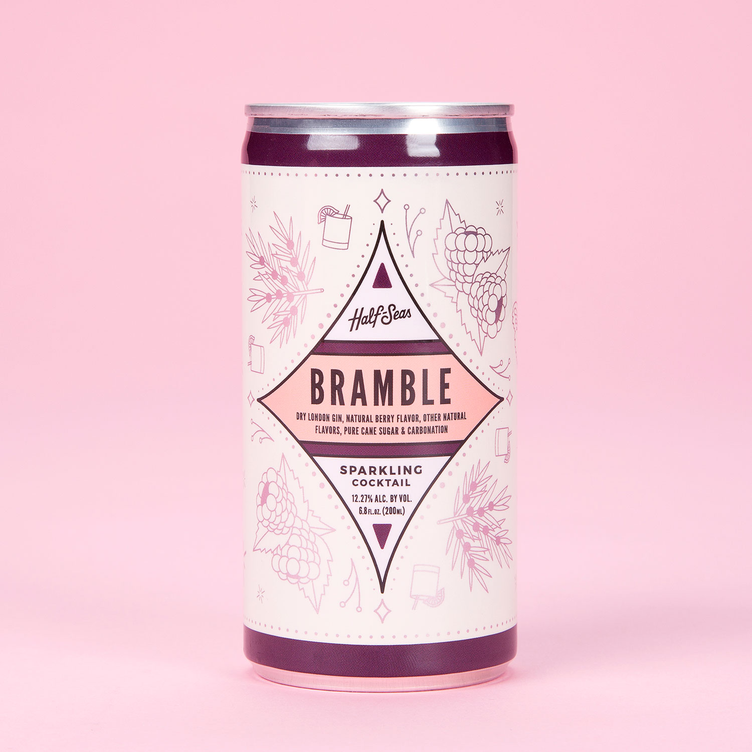 Half-Seas Bramble Half-Seas Bramble