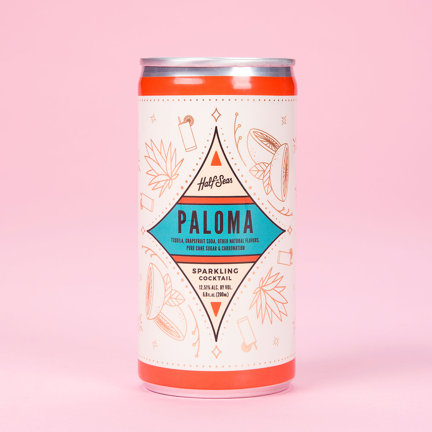 Half-Seas Paloma Half-Seas Paloma