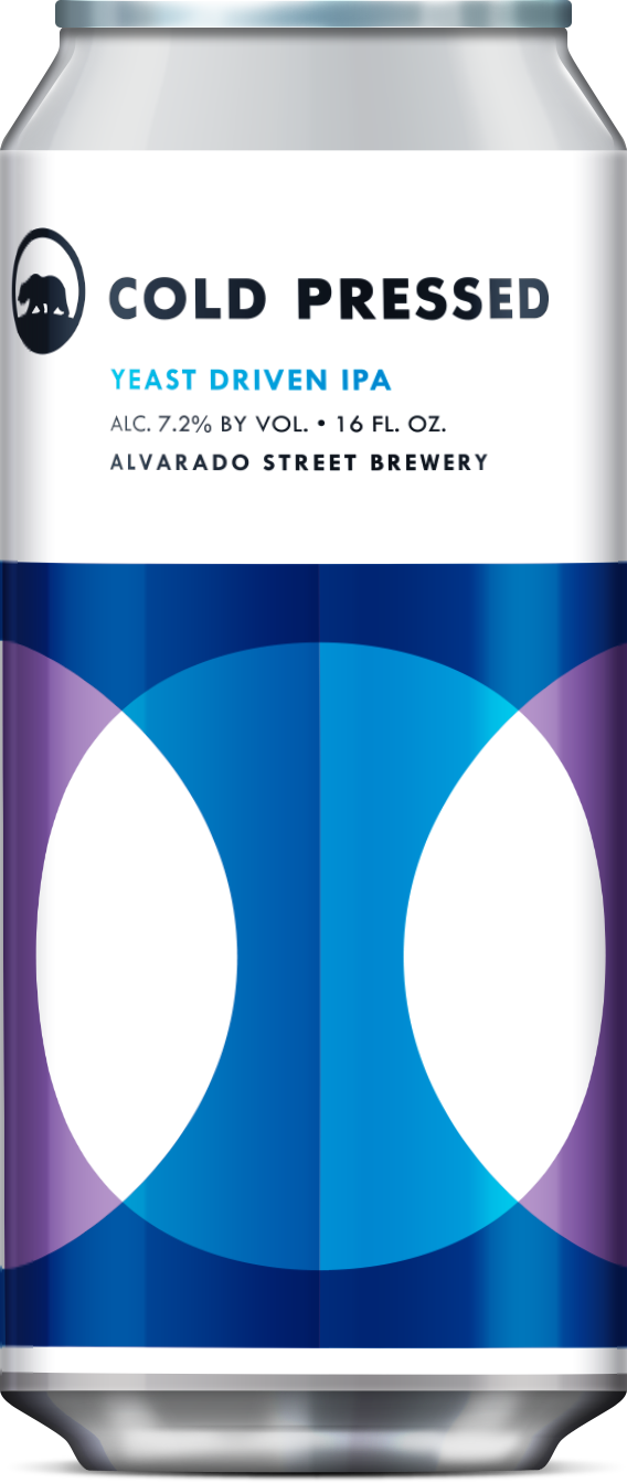 Cold Pressed Alvarado Street Cold Pressed Can