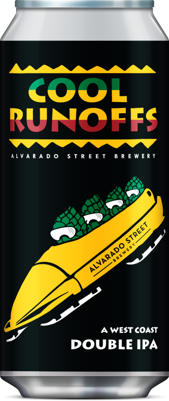 Cool Runoffs Alvarado Street Cool Runoffs Can