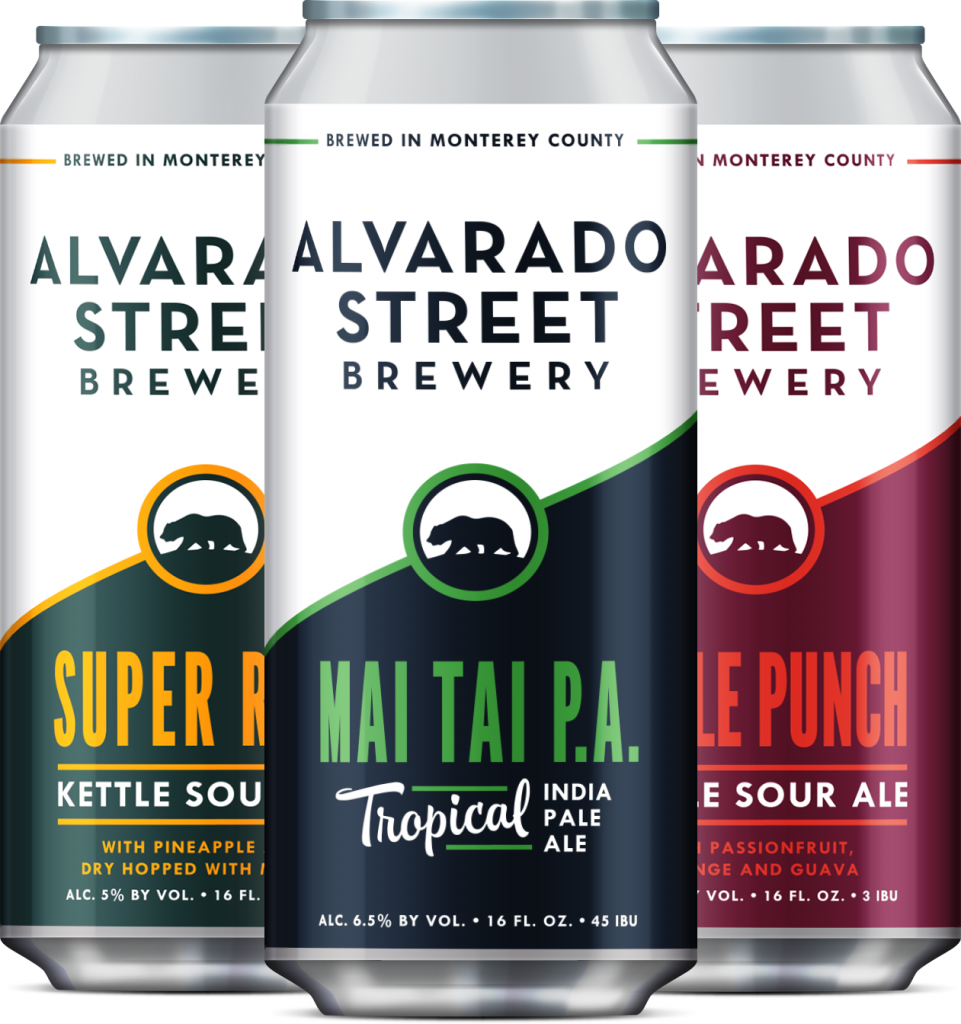 Alvarado Street Brewery