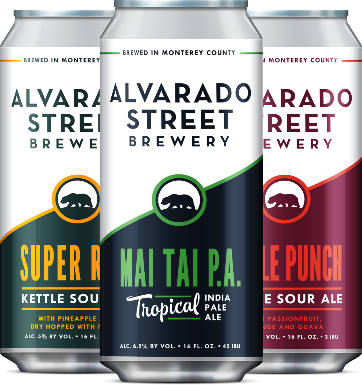Alvarado Street Brewery Alvarado Street Brewery
