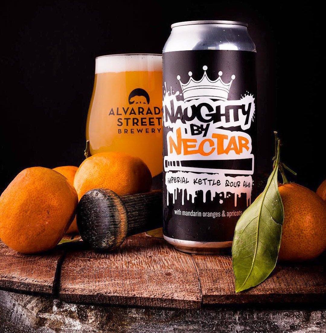 Naughty by Nectar Instagram Alvarado Street Naughty by Nectar