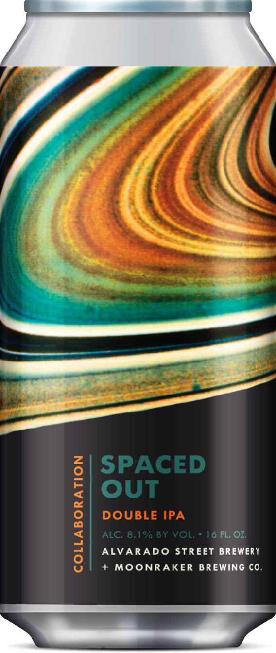 Spaced Out Alvarado Street Spaced Out Can