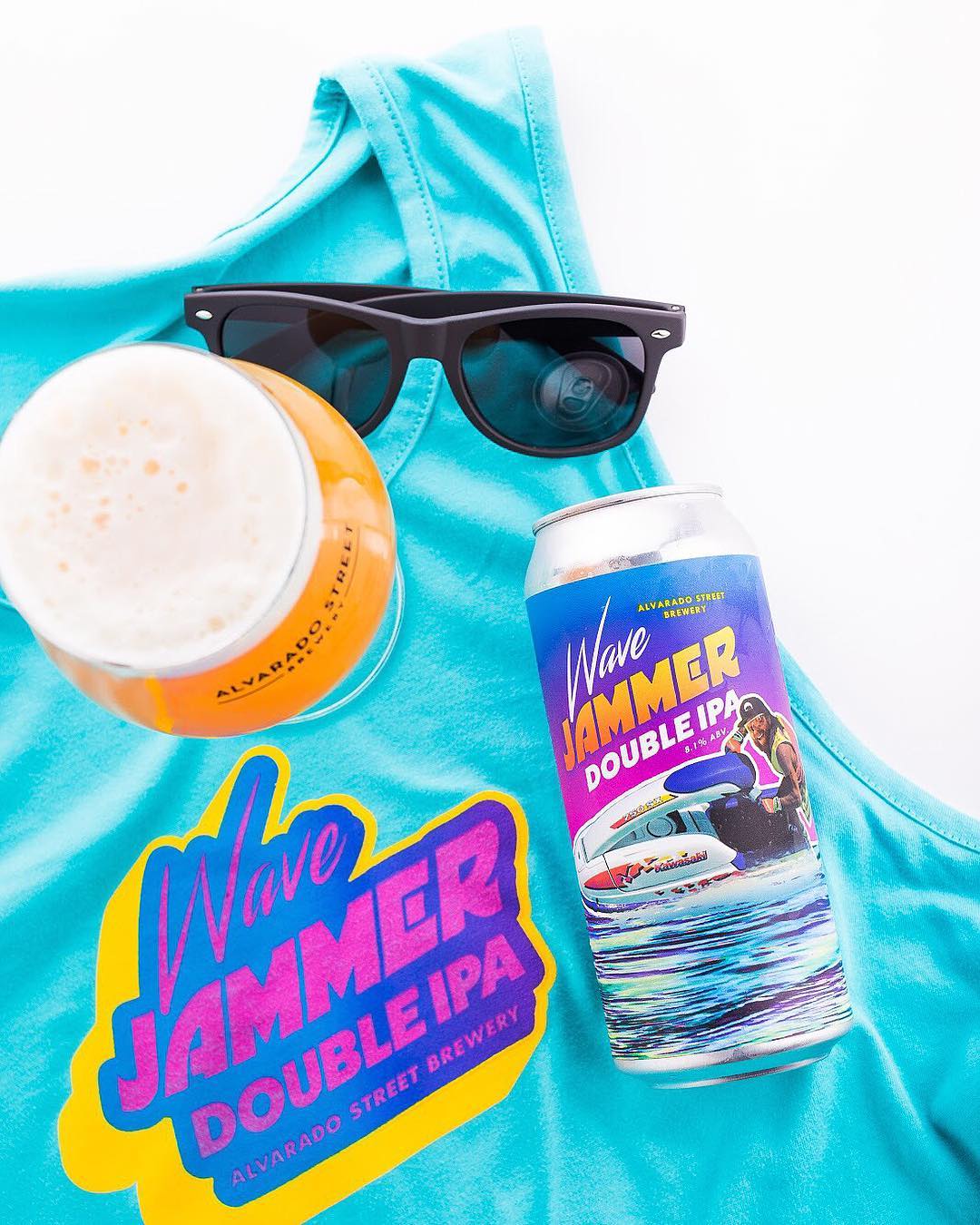 Alvarado Street Wave Jammer Alvarado Street Wave Jammer