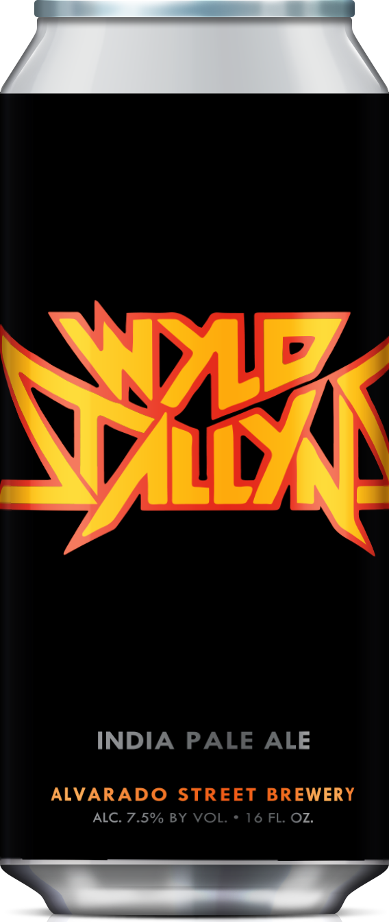 Wyld Stallyns Alvarado Street Wyld Stallyns Can