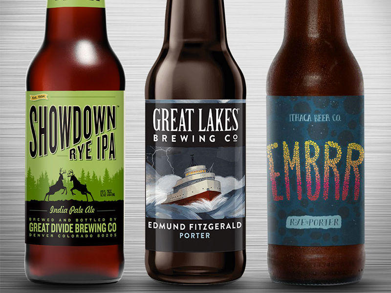 Branding Checkup: Breweries Reveal Makeovers