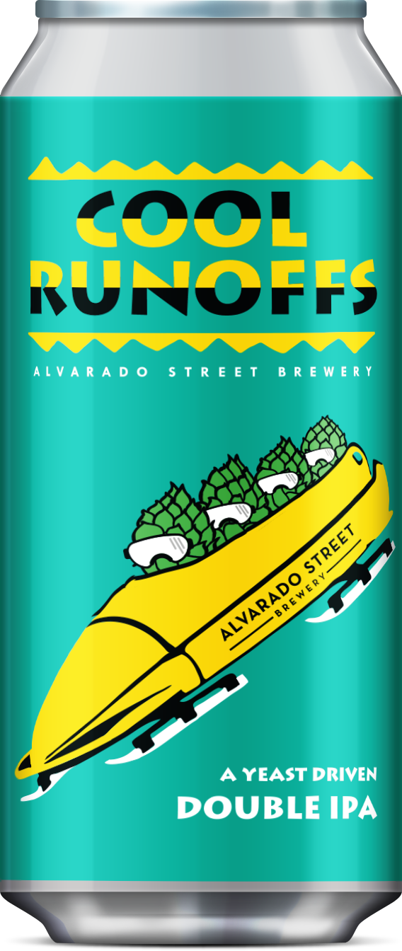 Cool Runoffs Alvarado Street Cool Runoffs Can