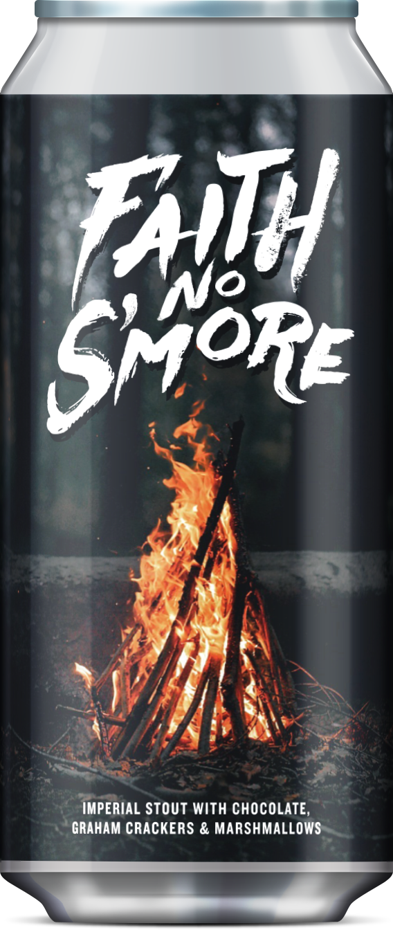 Faith No S'More Can Alvarado Street Faith No S'More Can
