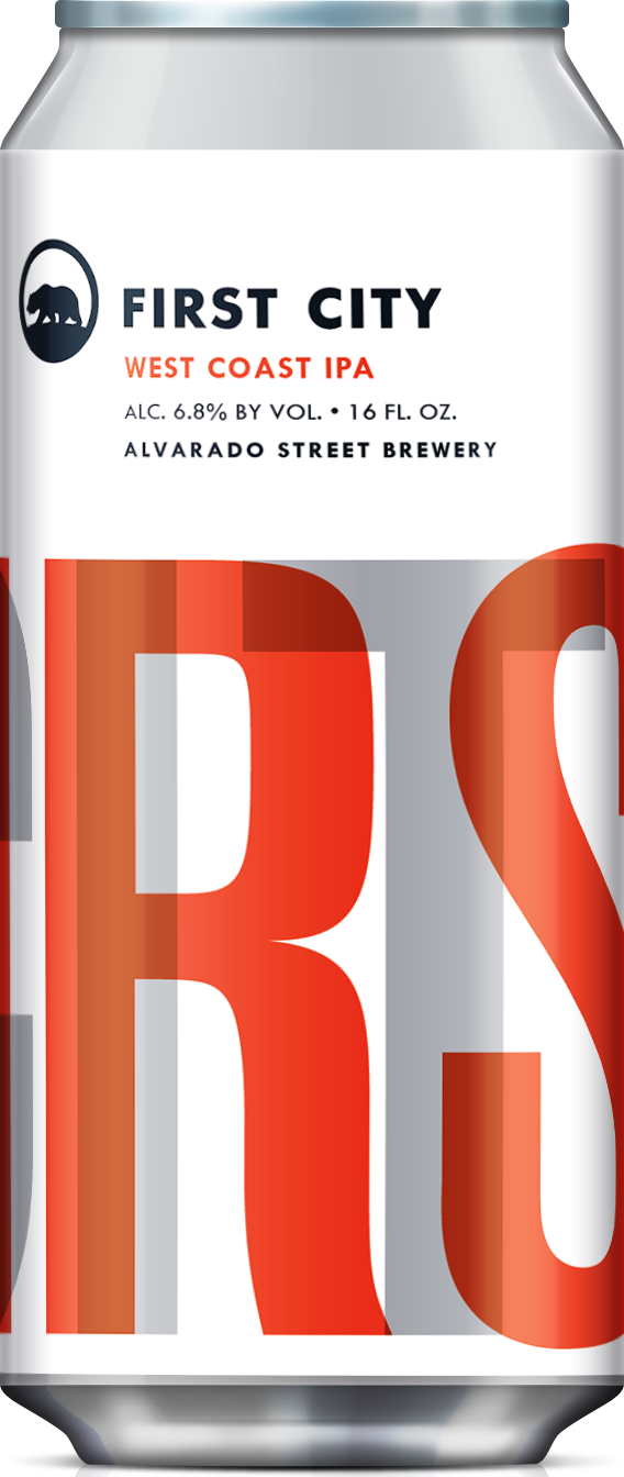 First City Can Alvarado Street First City Can