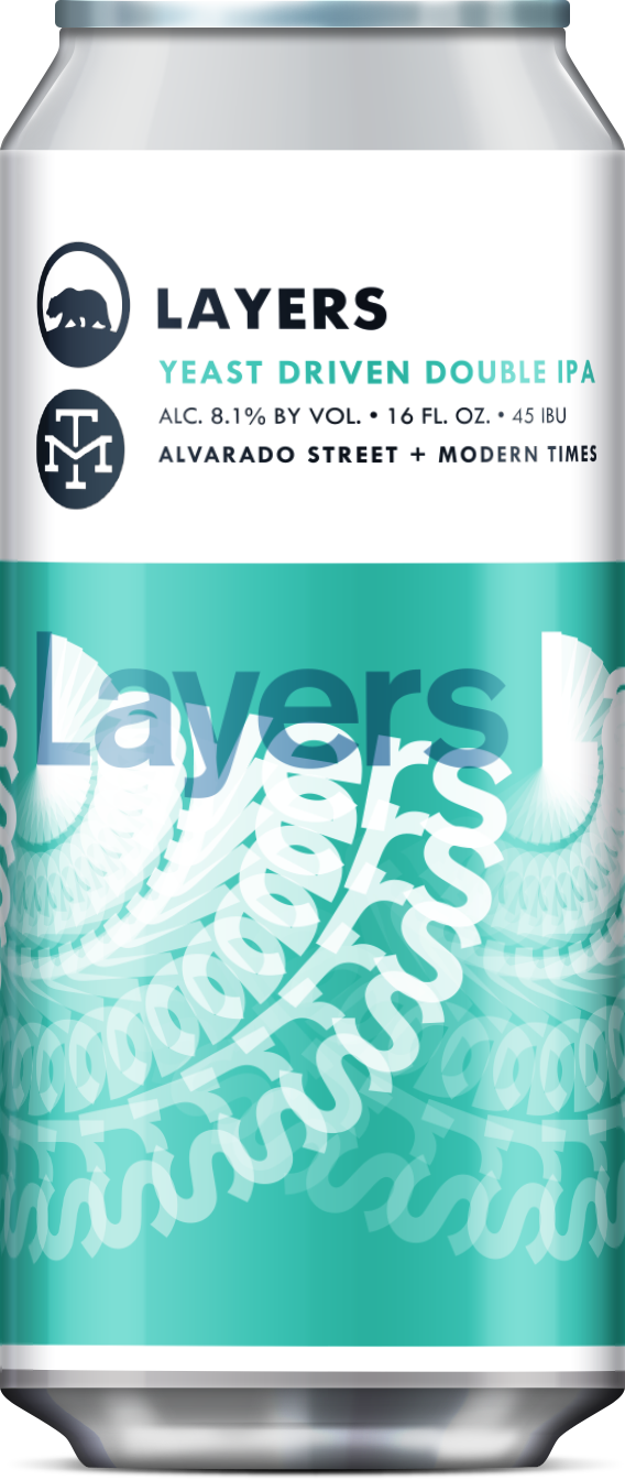Layers Alvarado Street Layers Can