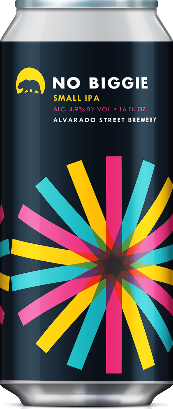 No Biggie Alvarado Street No Biggie Can