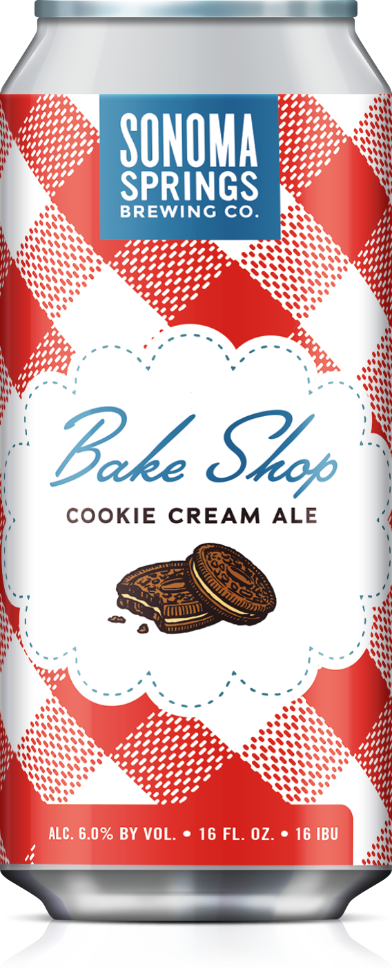Bake Shop Sonoma Springs Bake Shop Can