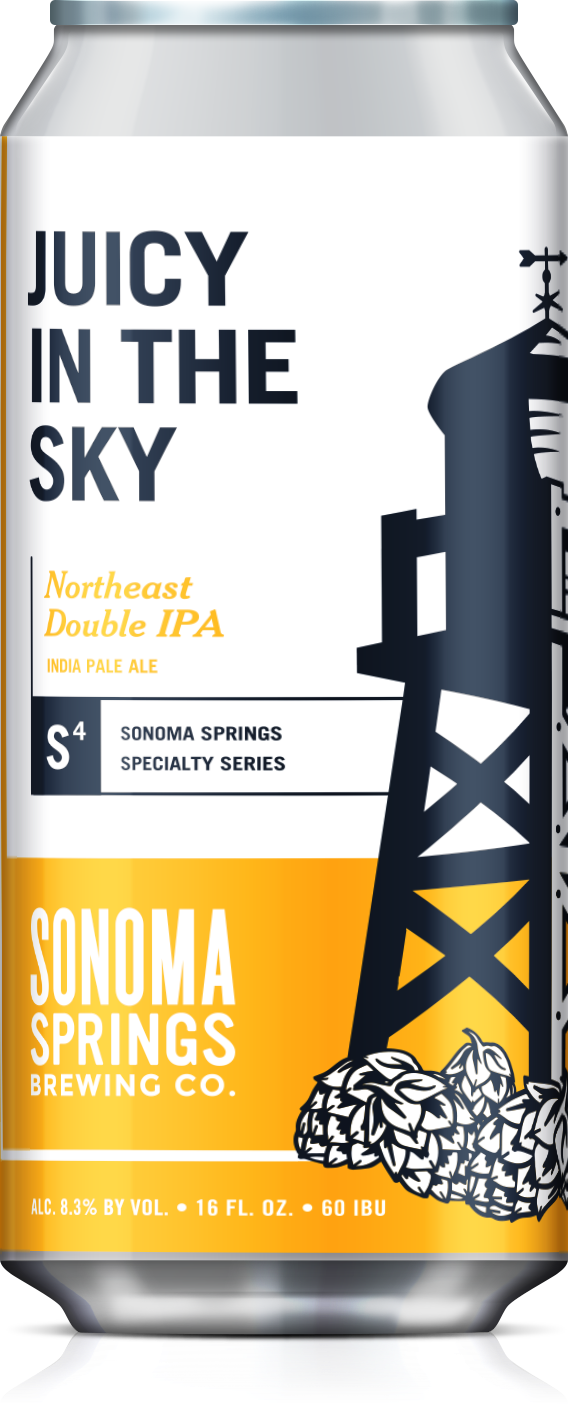 Juicy Sonoma Springs Juicy Can