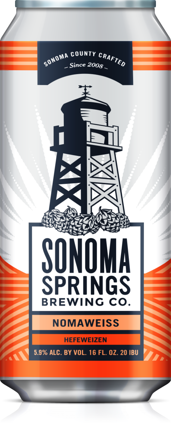 Nomaweiss Sonoma Springs Nomaweiss Can