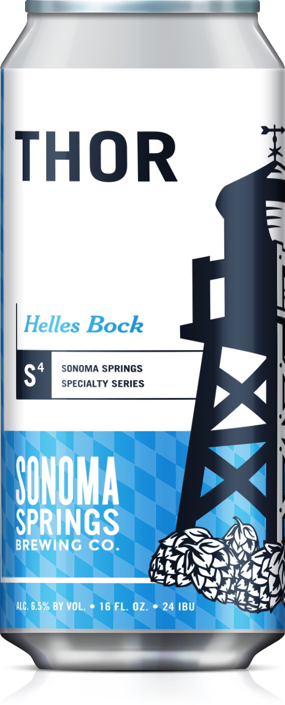 Thor Sonoma Springs Thor Can