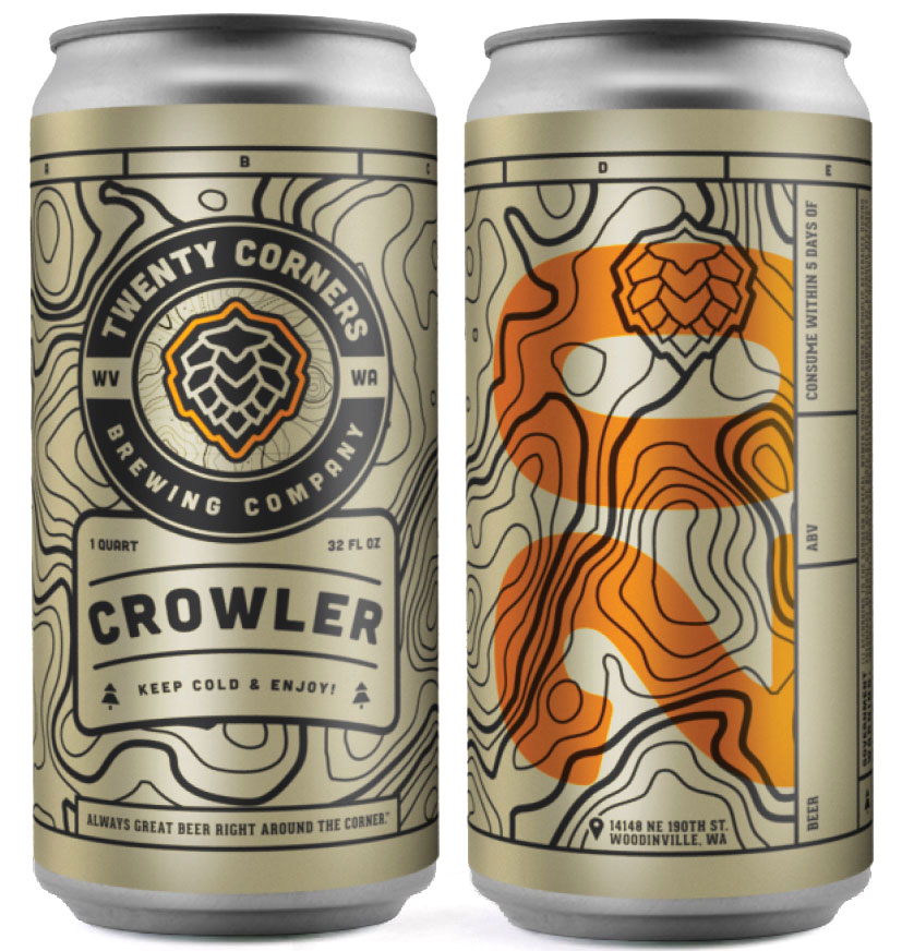 crowlers 20 Corners Crowlers