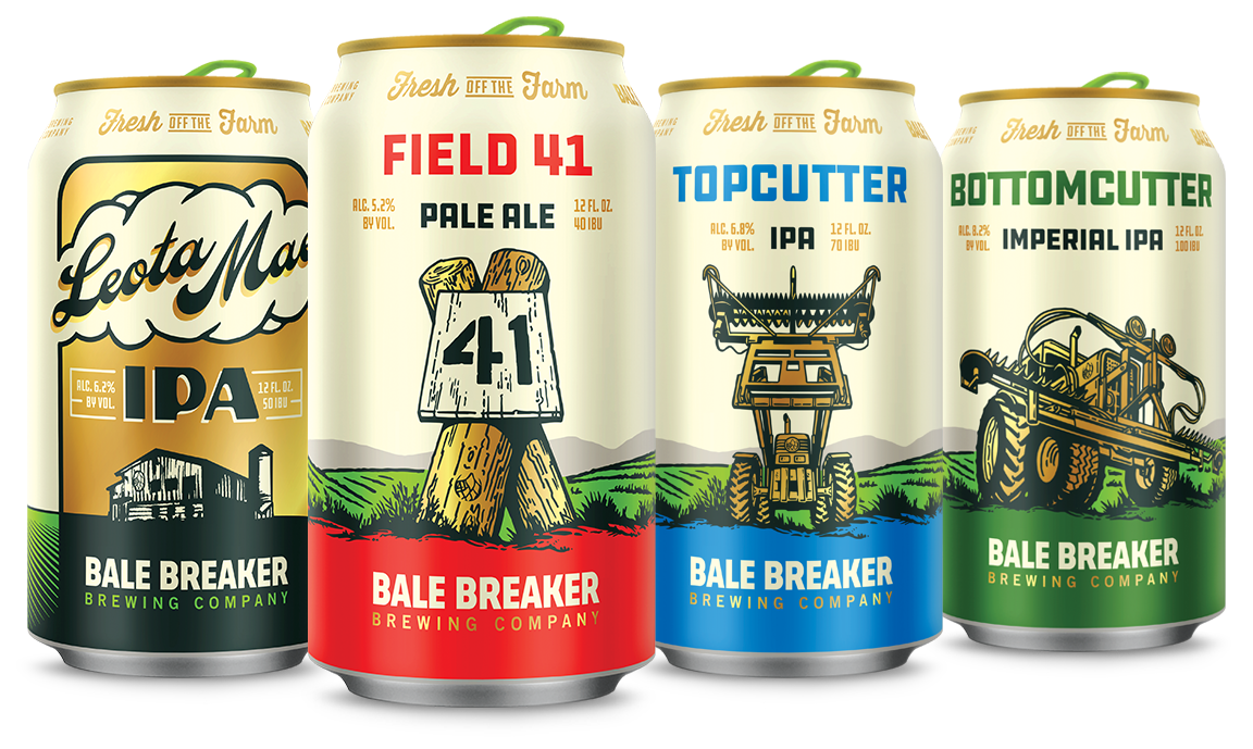 New Bale Breaker Cans New Bale Breaker Cans