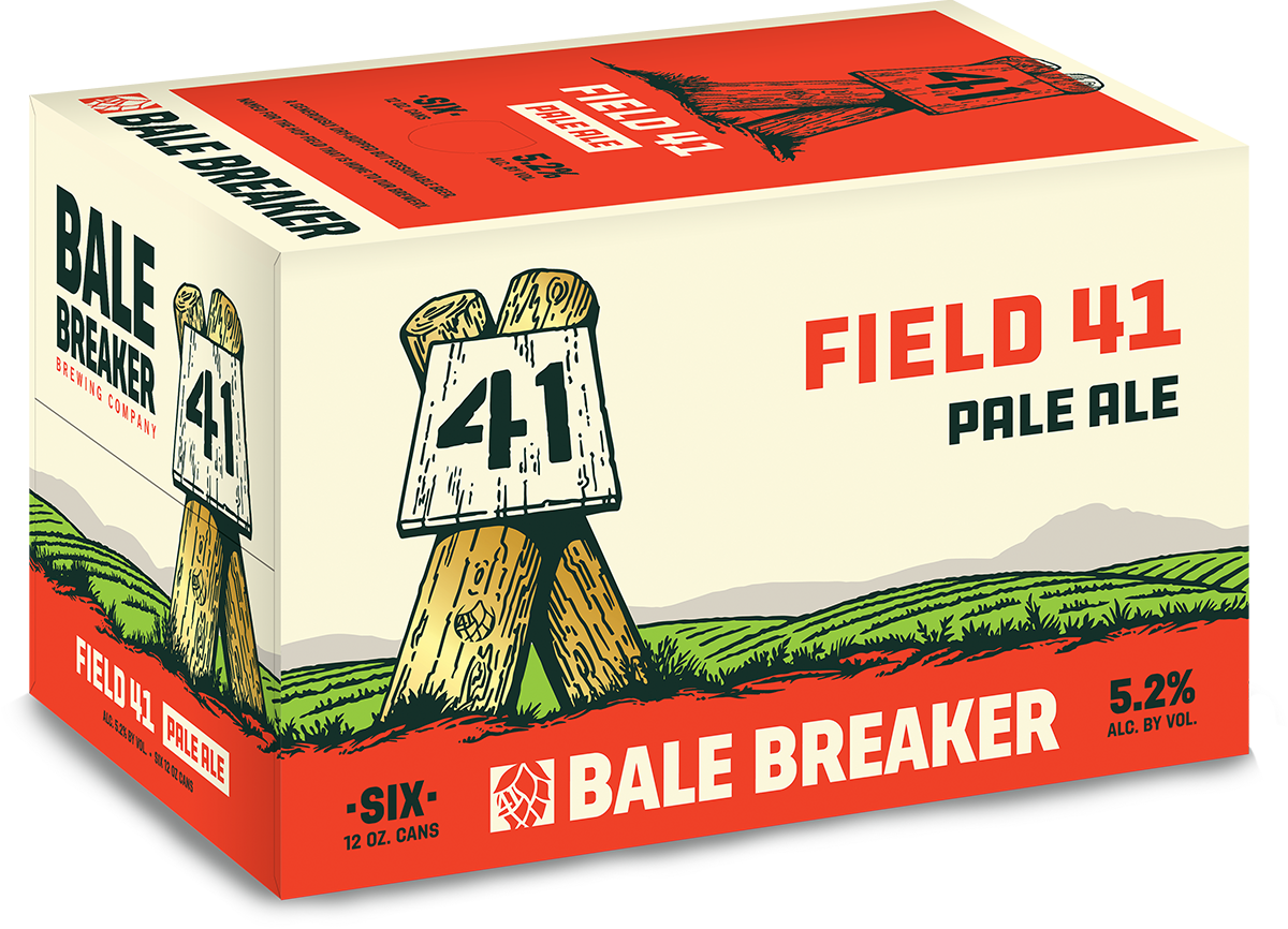 Bale Breaker Field 41 6pk Box Bale Breaker Field 41 6pk Box