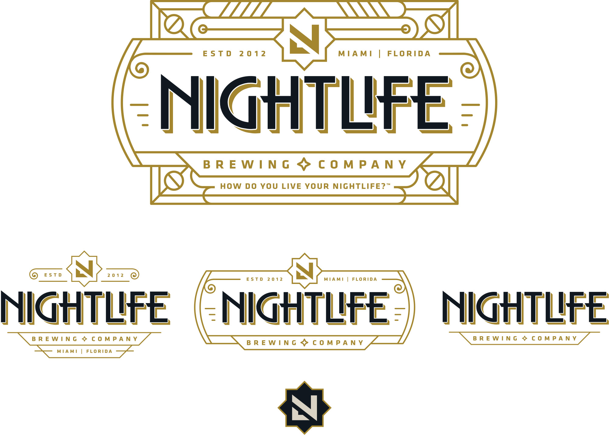 Before Nightlife Brewing Co.