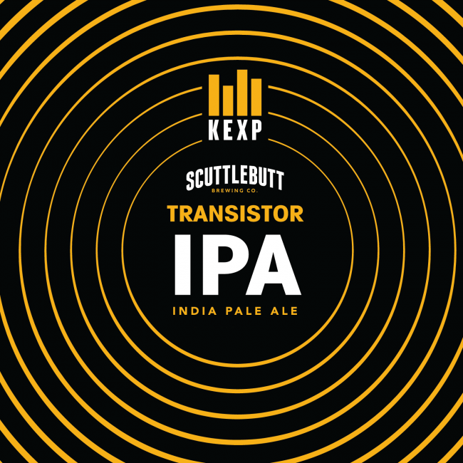 Scuttlebutt Brewing Transistor IPA