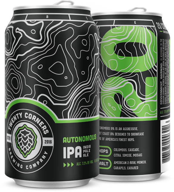 cans 20 Corners Cans