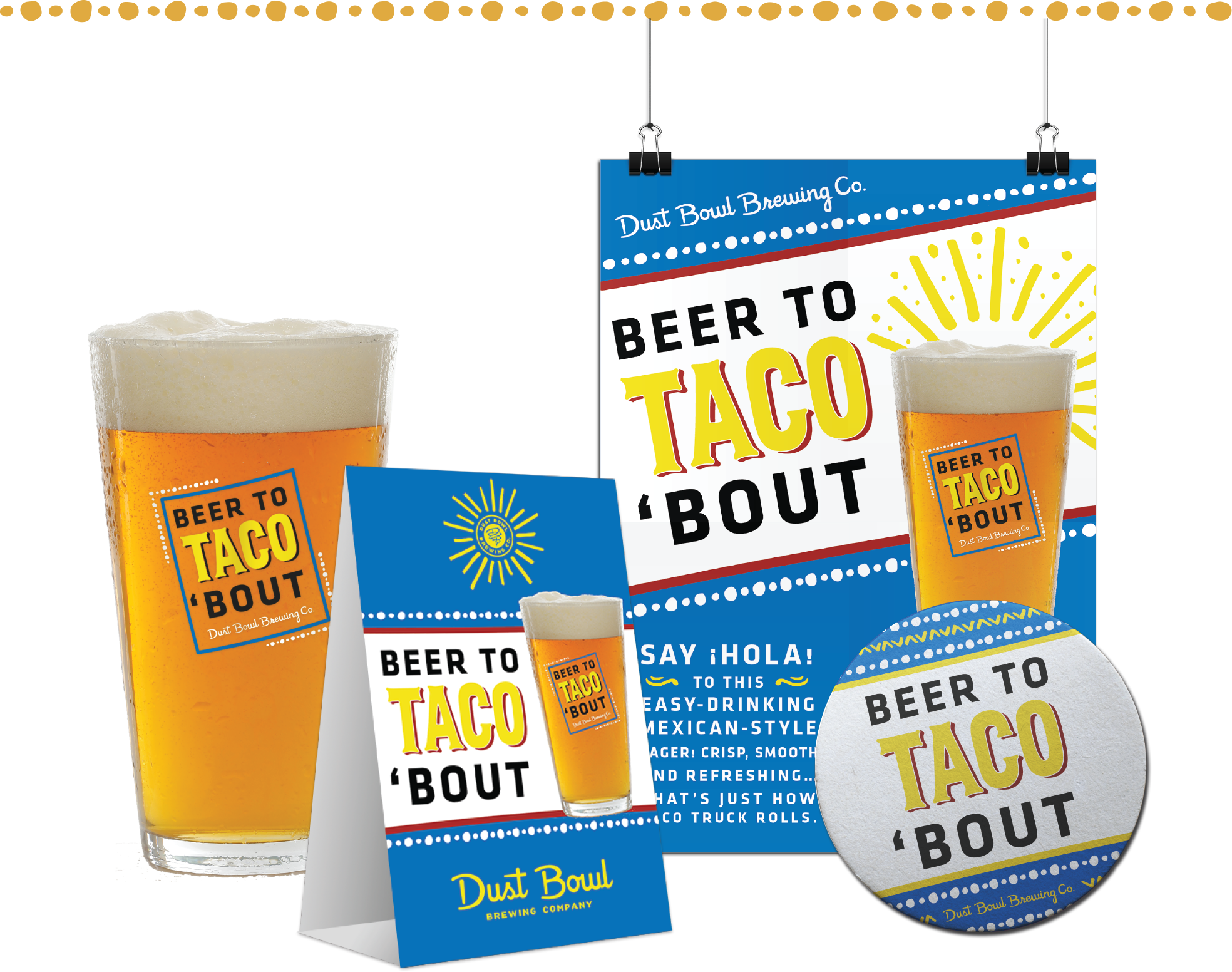 Marketing Campaign Dust Bowl Taco Truck Marketing Campaign