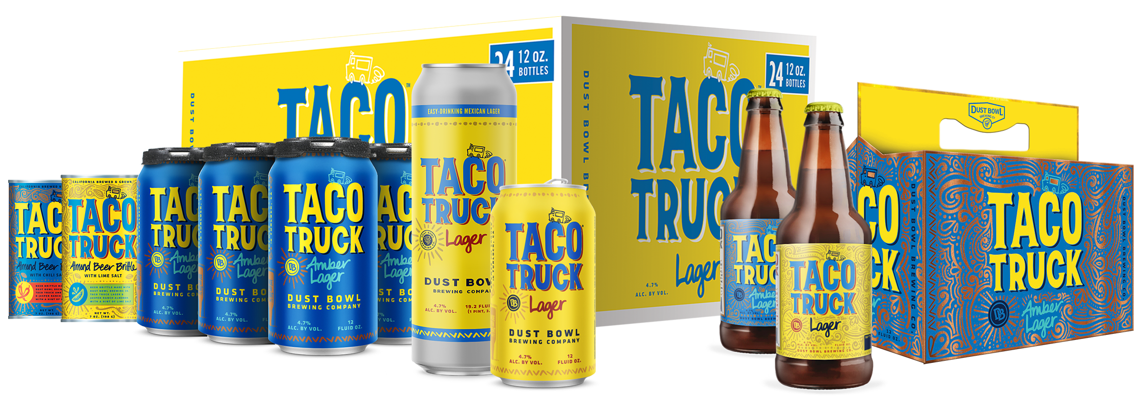 Suite Dust Bowl Taco Truck