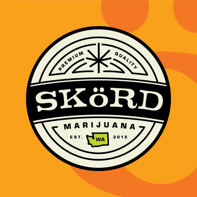 Skörd Marijuana Logo