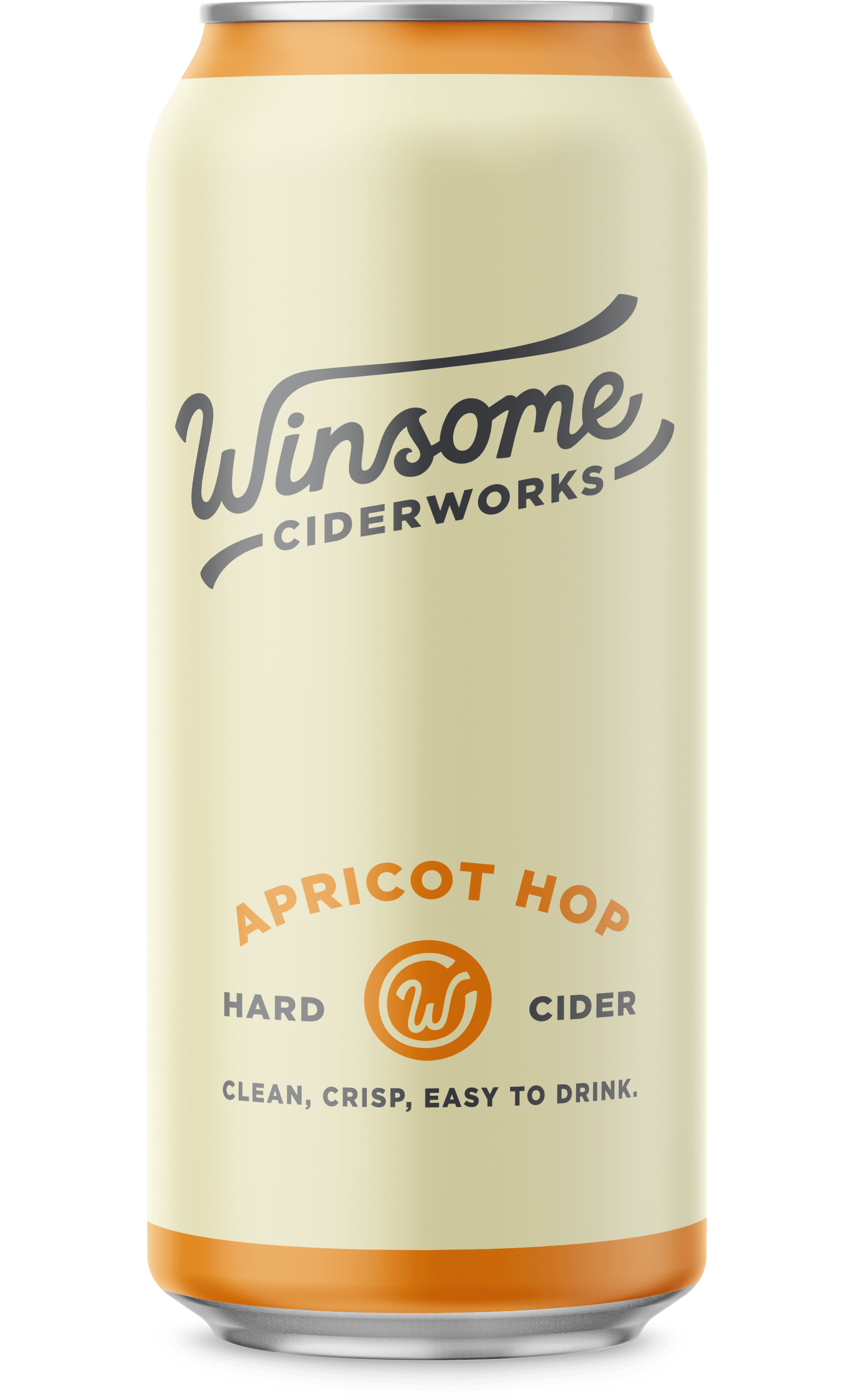 Apricot Hop Winsome Ciderworks Apricot Hop Can