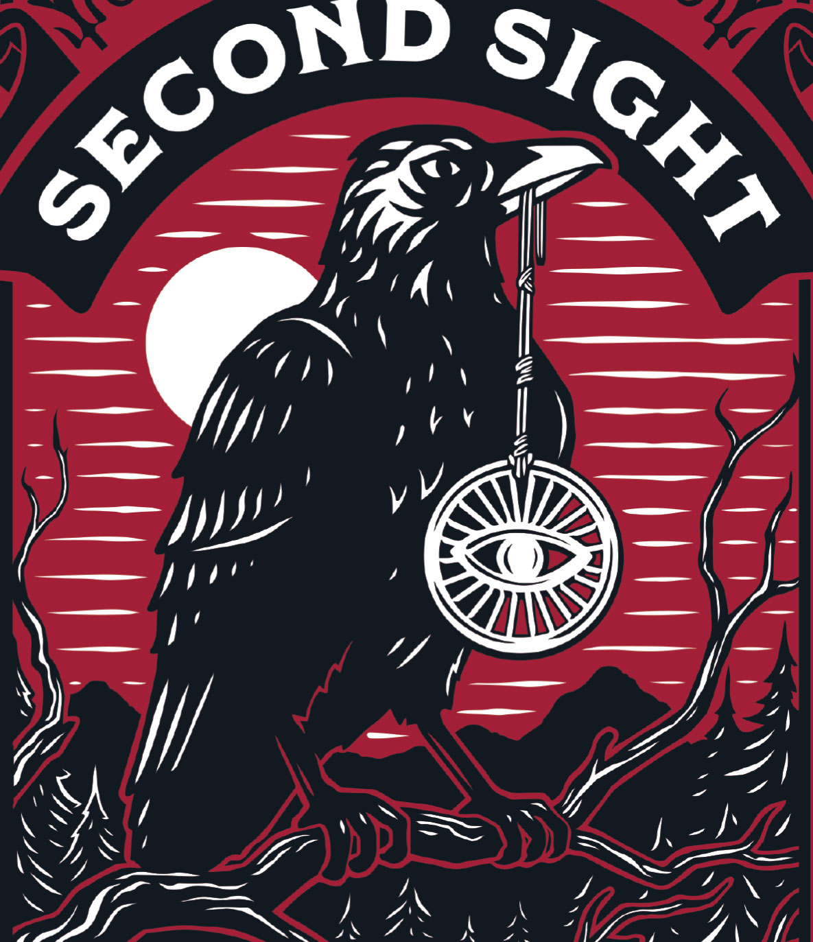 Art 4 Black Raven Brewing Artwork