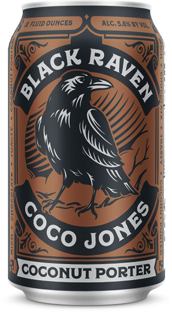 Coco Jones Black Raven Coco Jones Can