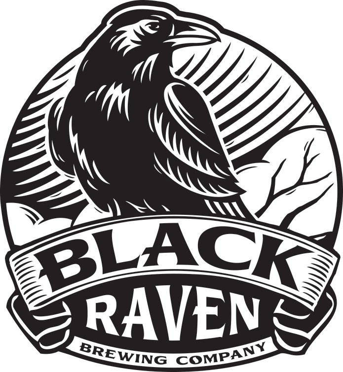 Logo Black Raven Brewing Logo