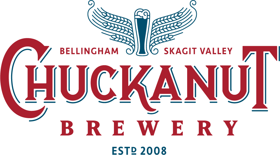 Chuckanut Brewery - Blindtiger Design