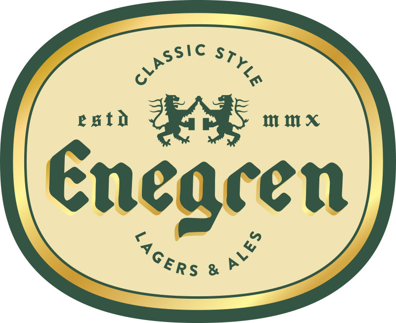 Logo Enegren Brewing Co.