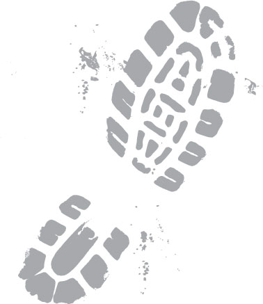 icon Muddy Boot Off-Road Wine