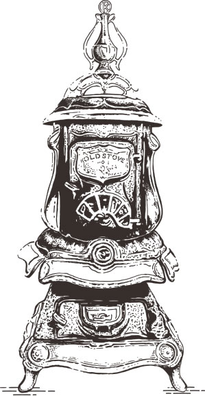 Icon Old Stove Brewing Icon